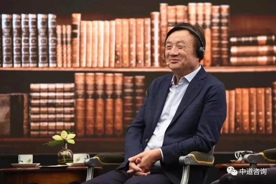为什么华为良将如云？